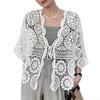 Women'S Long Sleeve Boleros Shrug Lightweight Open Front Cropped Cardigan Gifts