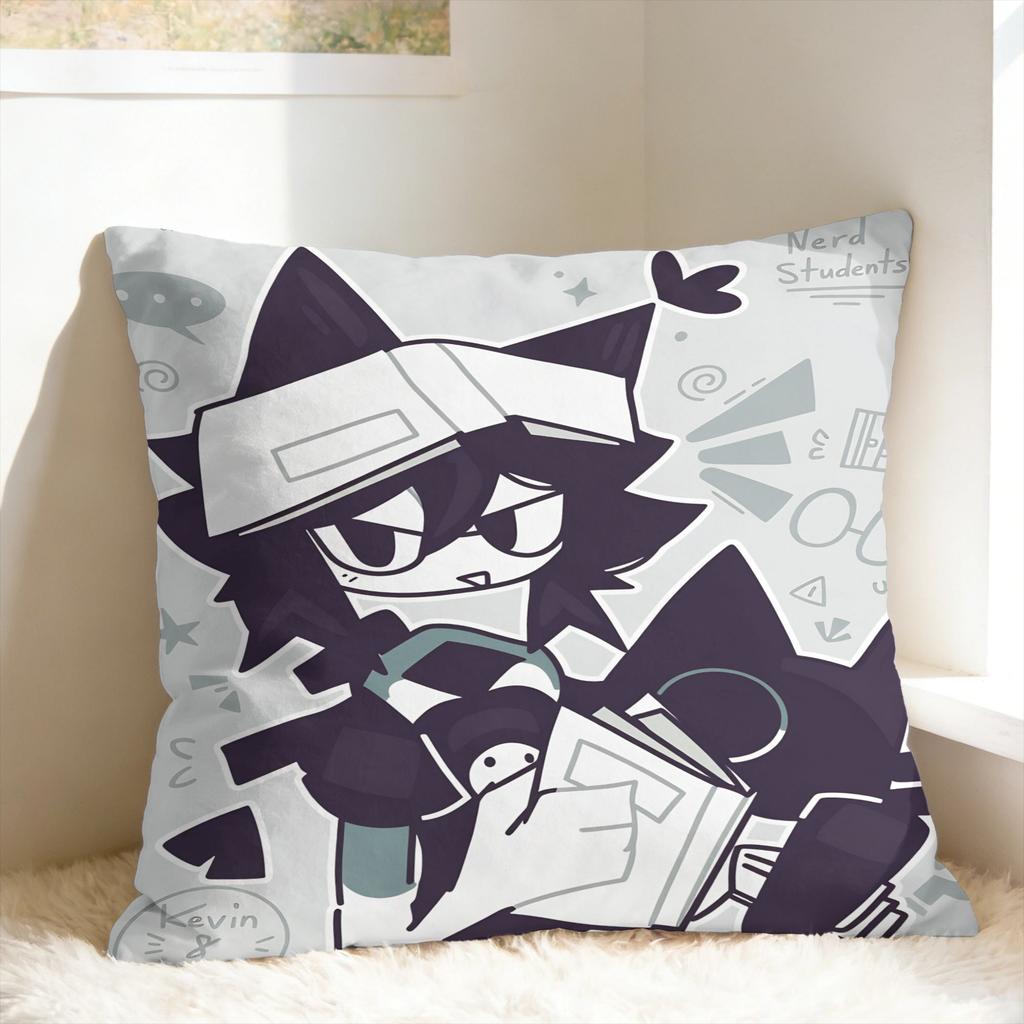 FPE F-Fundamental P-Paper E-Education Pillow Case  Funny Pillow Cover Soft Pillowcases For Wedding Party Home Decor
