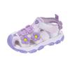 2025Summer Fashion Kids Sandals Cute Printed Girls' Princess Sandals Comfort Soft Bottom Casual Sports Child Beach Shoes Zapatos