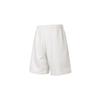 Nike Solo Swoosh Einfarbige Gerade Bein Freizeithose Unisex Shorts Birke DV3056-051