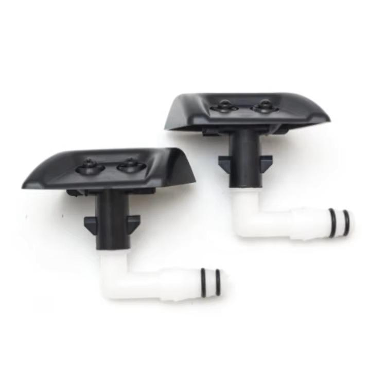Headlight Wiper Washer Nozzle for Land Rover Range Rover Sport (DNJ500110 DNJ500100) DNJ500110 DNJ500100