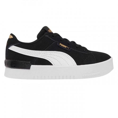 Puma Girls Jada Suede Trainers