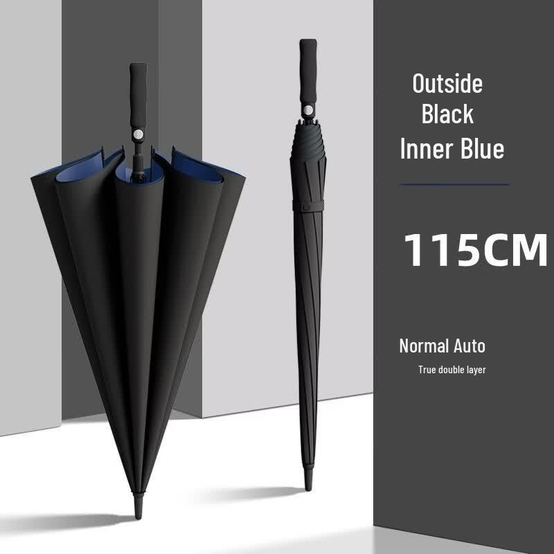 Yilan Automatic Double-Layer Golf Umbrella