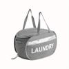 1pc Foldable Laundry Basket Breathable Oxford Fabric Storage Bag for Dirty Clothes Organizer Bag Large-capacity Laundry Bag