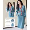 Demana Women's Air Layer Two-Piece Set