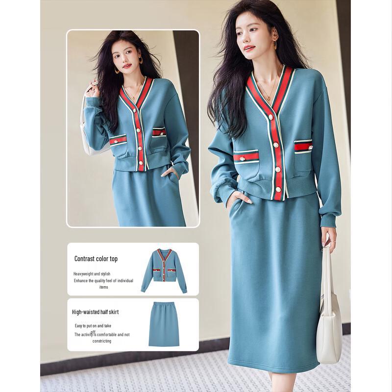 Demana Women's Air Layer Two-Piece Set