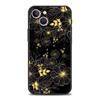 Flower Phone Case for iPhone 16 15 14 13 12 Pro Max 11 Pro Max 7 8 Plus XS XR Shockproof Silicone Soft Shell Fundas Capas Bags