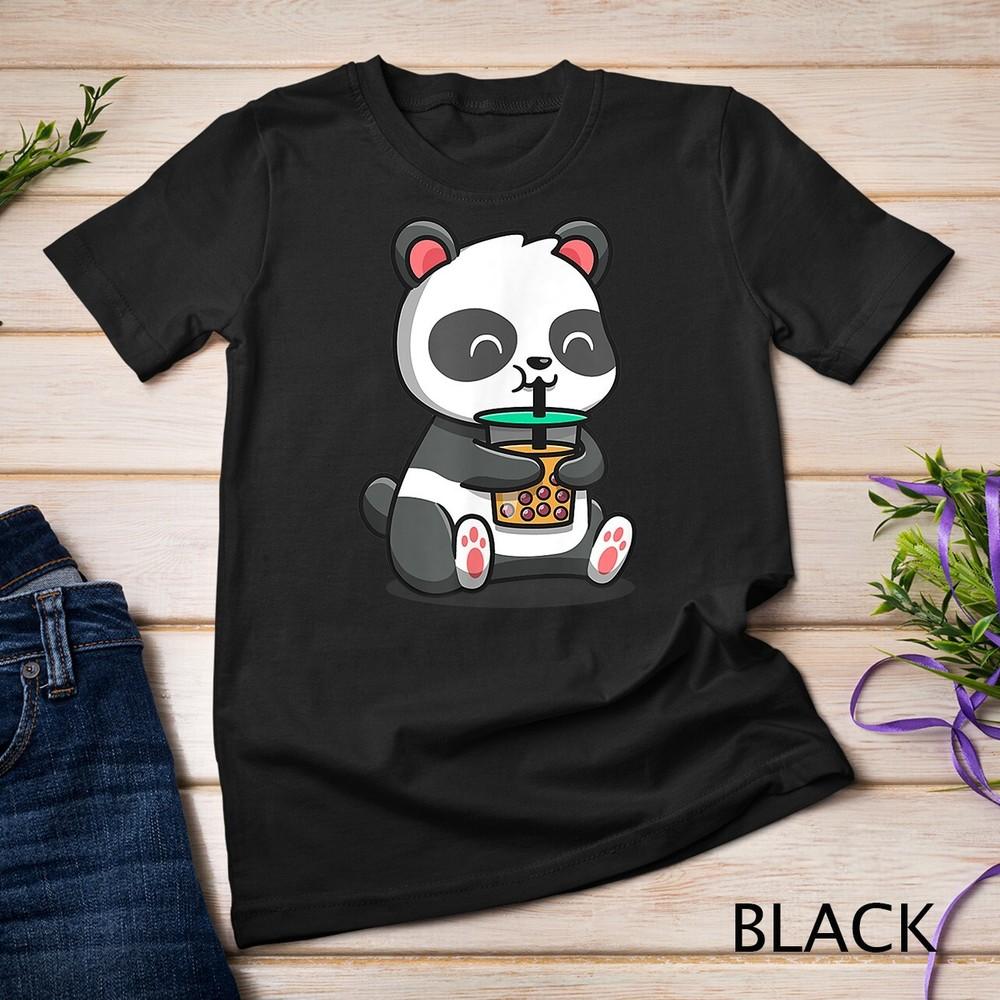 Panda T-Shirt Unisex T-shirt