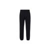 Jordan Brooklyn Fleece Solid Color Comfortable Drawstring Casual Pants Women Pants Black HJ1360-010