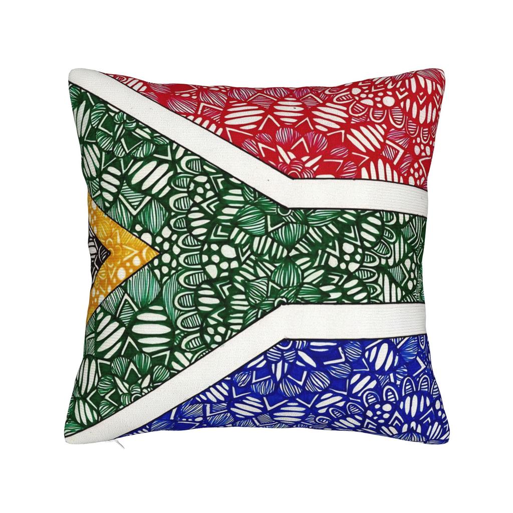 Argentina  Argentinian Flag  National Flag Of Argentina  Pillow Case Pillow Cover For Office Car Home Decor Novelty Pillowcases