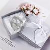 Exquisite Crystal Pearl Clam Artificial Creative Crystal Crafts Unique Desktop Ornament Girlfriend Boyfriend Baby