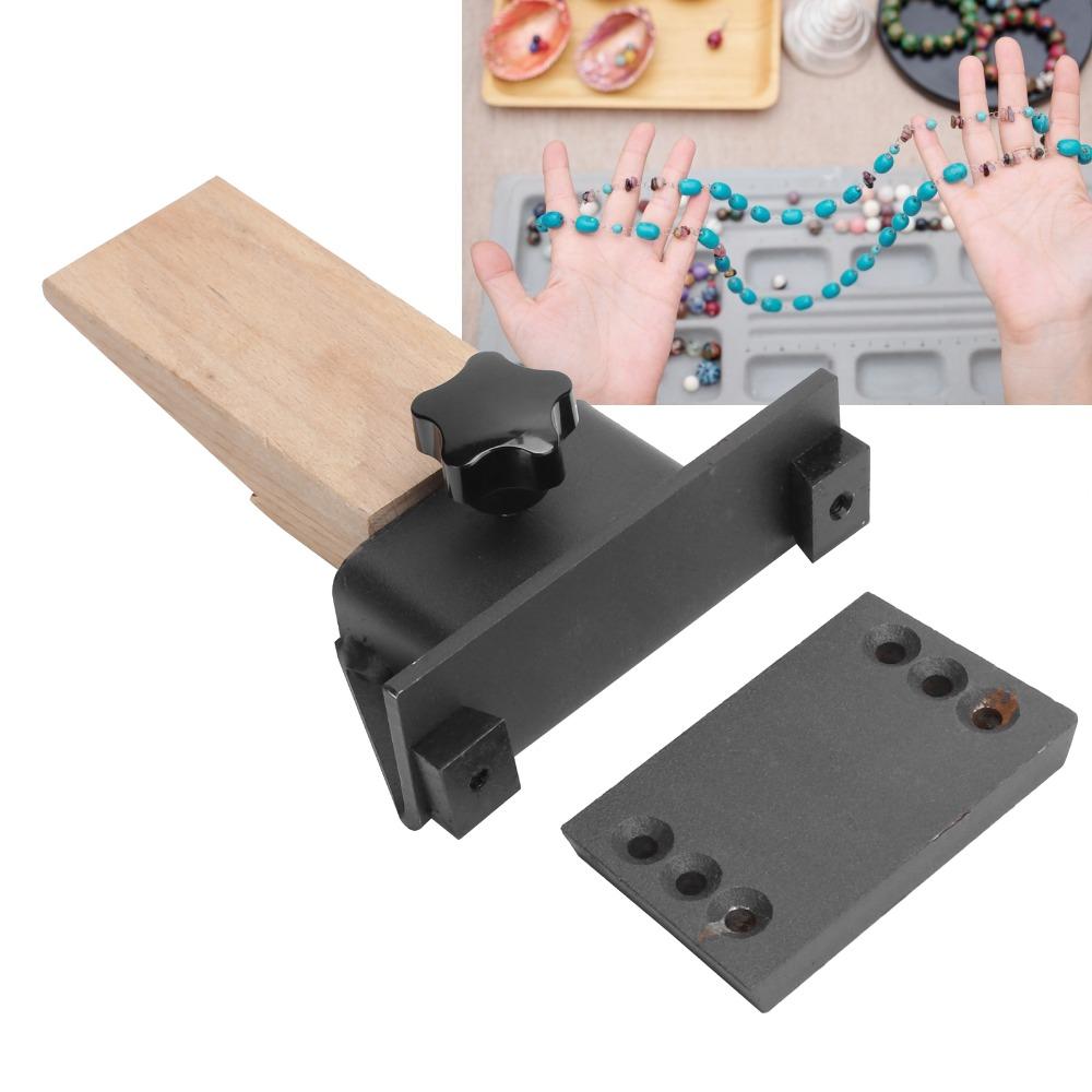 Clamp mounting type Jewelry Workbench Clamp Jewelry Making Accessory Jewelry modification