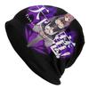 Unisex Bonnet Winter Warm Knitting Hat Japan Game Tenkafumas Anime Cool Beanies Caps Adult Comic Beanie Hats Outdoor Ski Cap