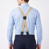 Heavy Duty Elastic Pants Braces Y-Type X-Type Anti-slip Suspenders Work Suspenders  Work Use