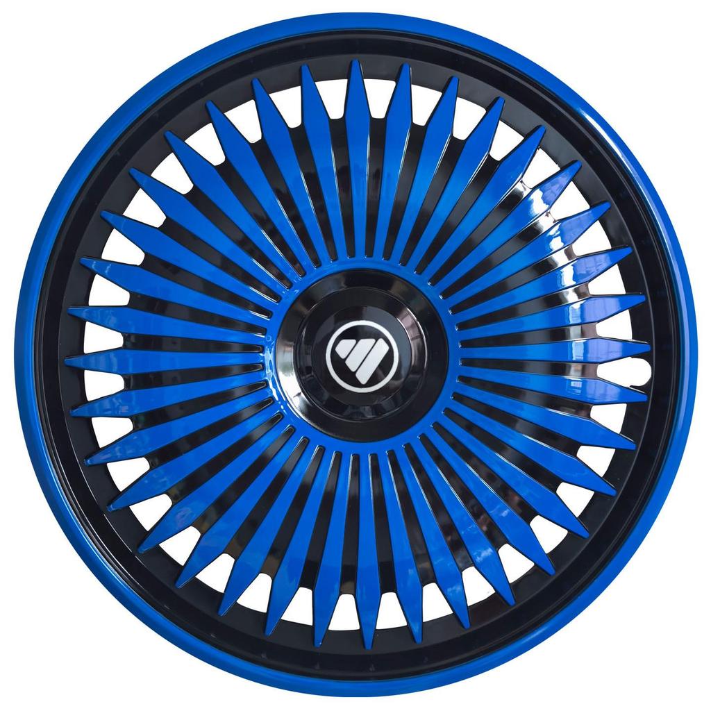 Enjoliveur Décoratif 16 Pouces pour Véhicules Électriques Foton Toano