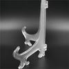 12pcs Plate Stands Iron Display Easel Photo Picture Bowl Dish Book Holders Frames