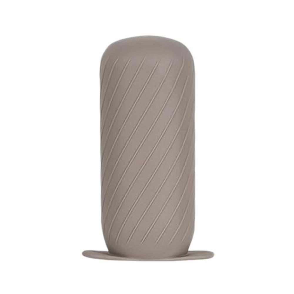 Leakproof Travel Bottle Leakproof Cover Silicone Refillable Bottle Protective Cap