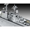 Revell 1/700 Scale US Navy Wasp-class Amphibious Assault Ship Plastic Model Kit 05178, Molded In Color