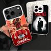 Scarface 1983 Al Pacino Shockproof Phone Case for iPhone 17 Air 16 16E 15 Pro Max 14 Plus 13 Mini 12 Back Cover Anti Fall Fundas