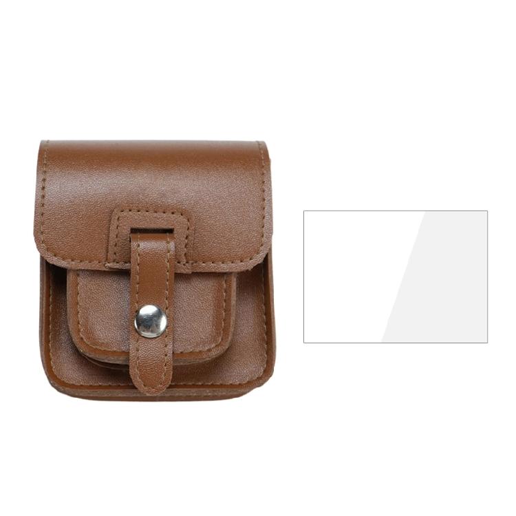 Portable Carrying Case Box & Screen Protector Suitable For RG34XXSP Handheld Gaming Console Storage Organizers Dustproof 1
