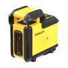 360° Laser Level Cross360 - - STHT77594-1 - Batteries - Green