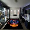 SUPERMAN Printed Carpet, Rug for Office Chair Living Room Bedroom Kitchen Room Decor Gifts.