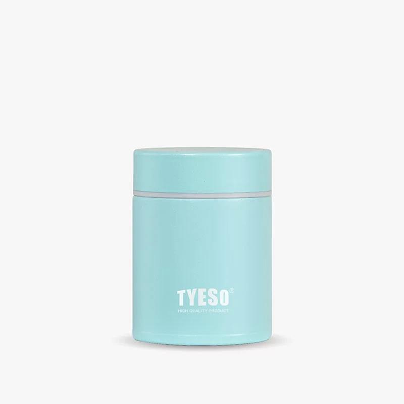 200/260ml Portable Insulation Cups Stainless Steel Students Office Thermal Water Bottle Mini Pocket Insulated Lunch Box Gift