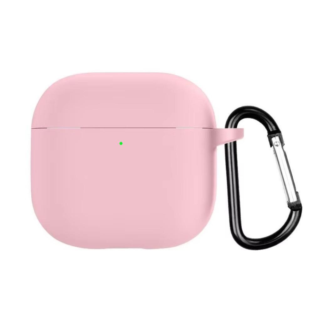 Silicone Earphone Case Dustproof Charging Box Sleeve 2024 Earbuds Accessories for AirPods 4 2024