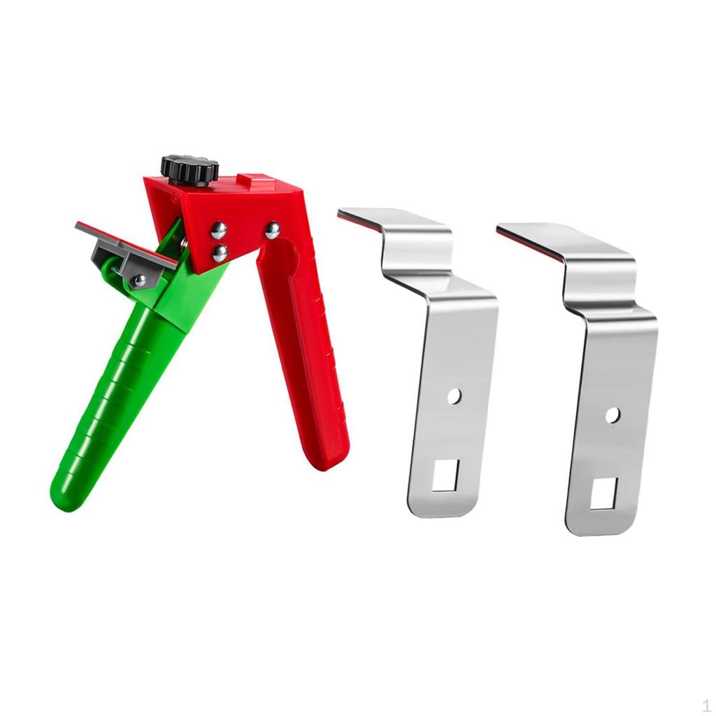 Drawer Assembly Clamp for Front Panel Fixing Tool