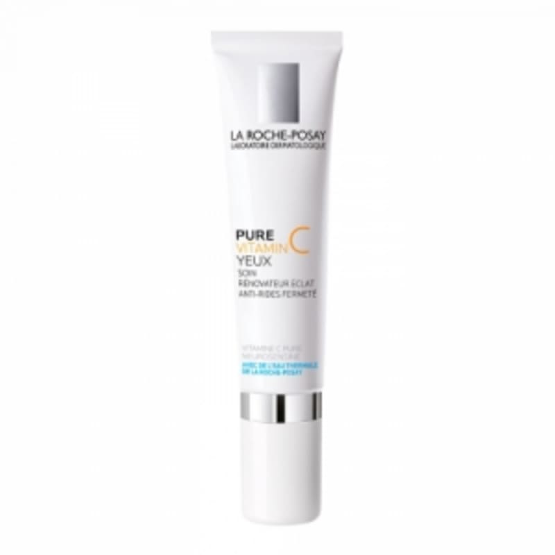 

La Roche-Posay Pure Vitamin C Anti-Wrinkle Firming Eye Cream 15ml