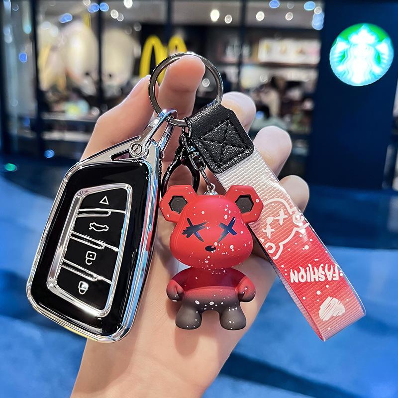 Anwendbar mit modifizierter Autoschlüsselhülle der dritten Generation