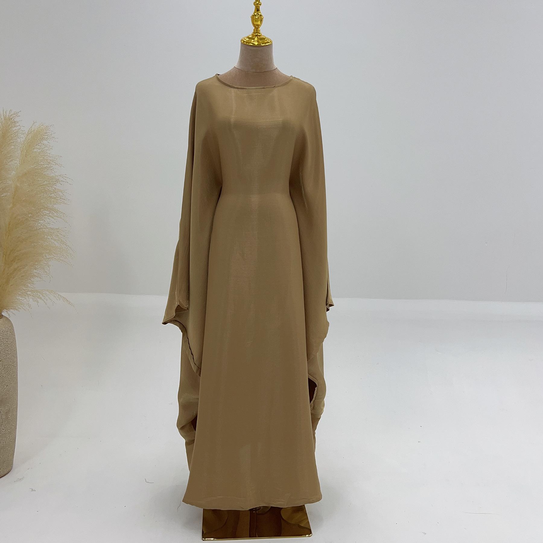 

2024 Loriya Dubai Spring/Summer Sequin Party Dress Robe LR770 Size 2 хакі