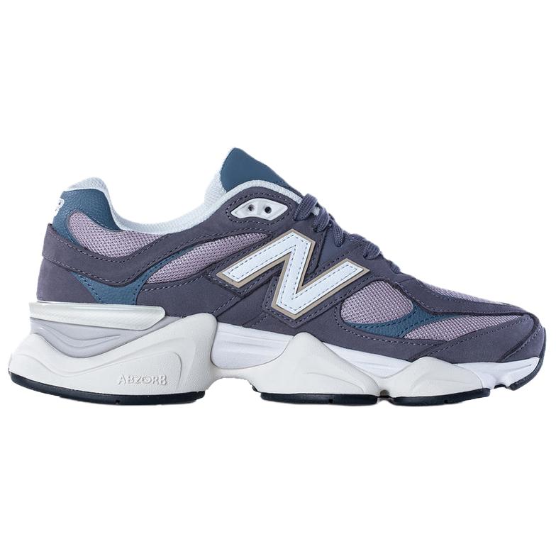 New Balance 9060 Neptune Grey Shadow Blue Unisex Sneakers U9060528
