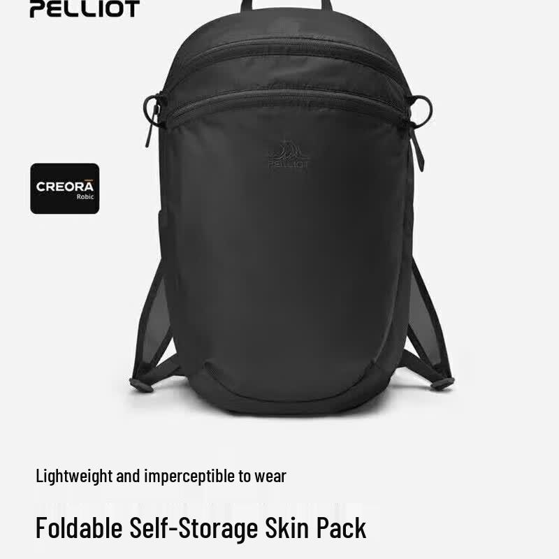 Beringia 15L Foldable Lightweight Backpack
