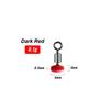 Tackle Accessories Fast Link Slider Beads Fishing Swivels Connect Zig Pulley Clip Running Ledger