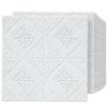 3D Self-Adhesive Waterproof Ceiling & Wall Stickers - Decorative & Moisture-Proof