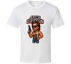 Velké potíže v Malé Číně Jack Burton Retro 80. léta Filmová karikatura Unisex tričko