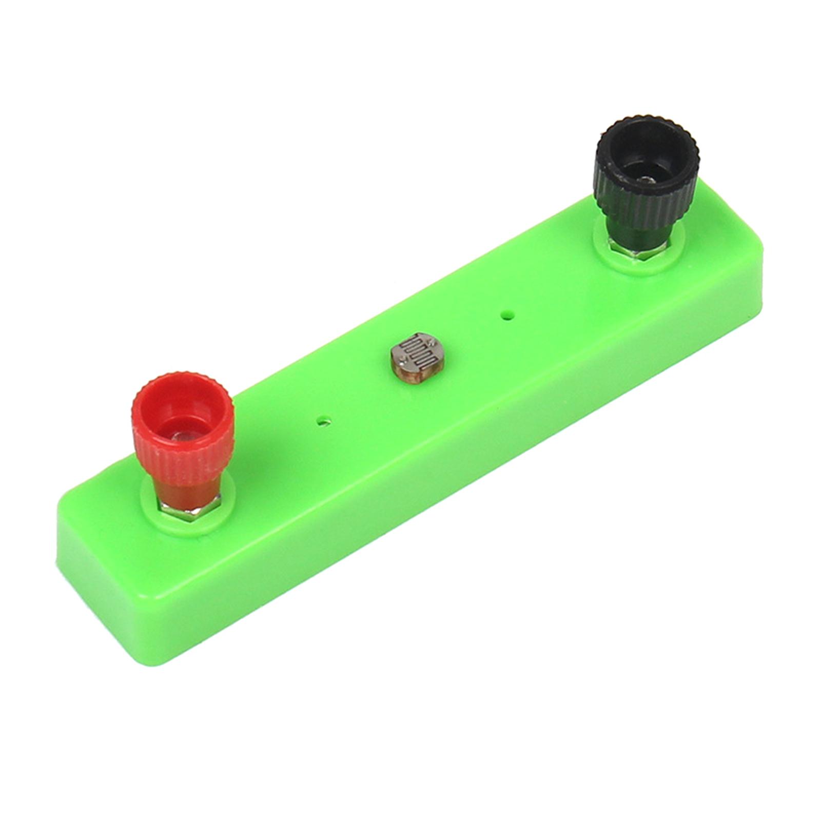 

Реквизит для эксперимента по физике с электричеством. Фундаментальный эксперимент по цепи. Компоненты сопротивления электричества для студентов.