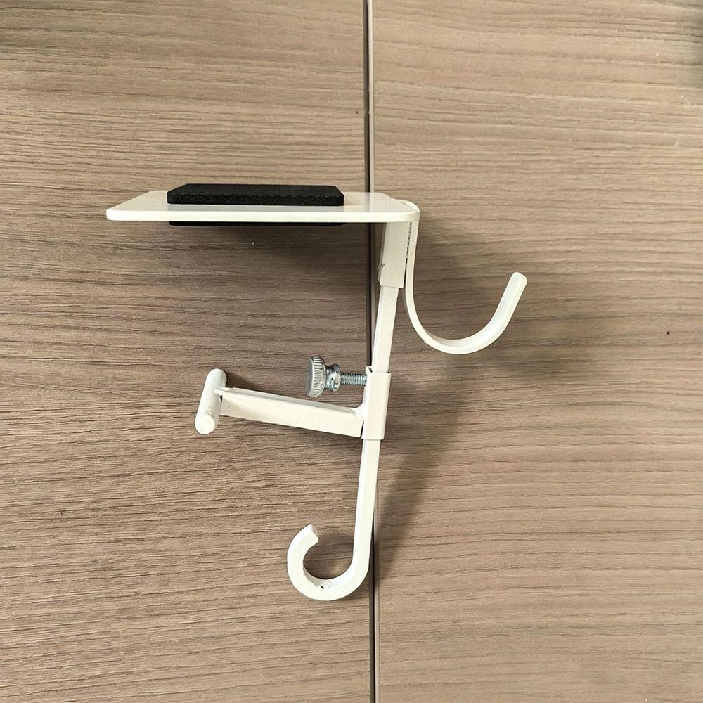 Metal Fireplace Mantel Hanger Adjustable Mantel Garland Hanger  Christmas Decorating