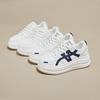 ins platform versatile women's board shoes autumn new leather casual shoes women's shoes HB