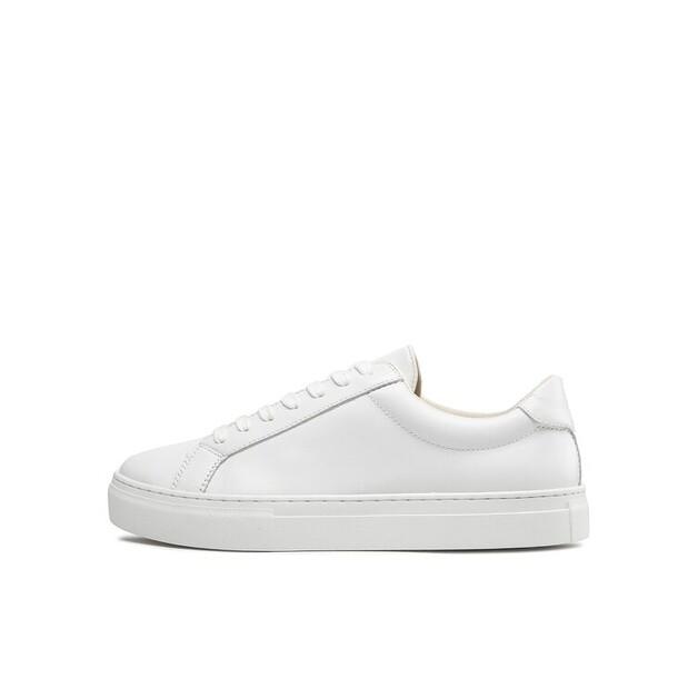 Мужские кроссовки Vagabond Shoemakers Vagabond paul 2.0 5383-001-01 белые