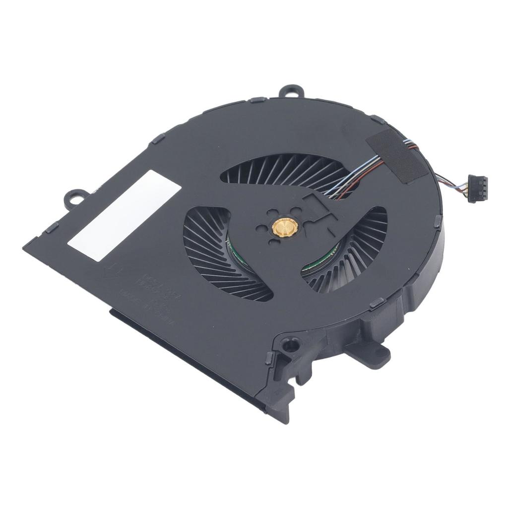 Laptop CPU GPU Cooling Fan 4 Pin Replacement Cooling Fan for HP OMEN 15 EK TPN Q236 M04218 001 ND85C26 19J24 CPU