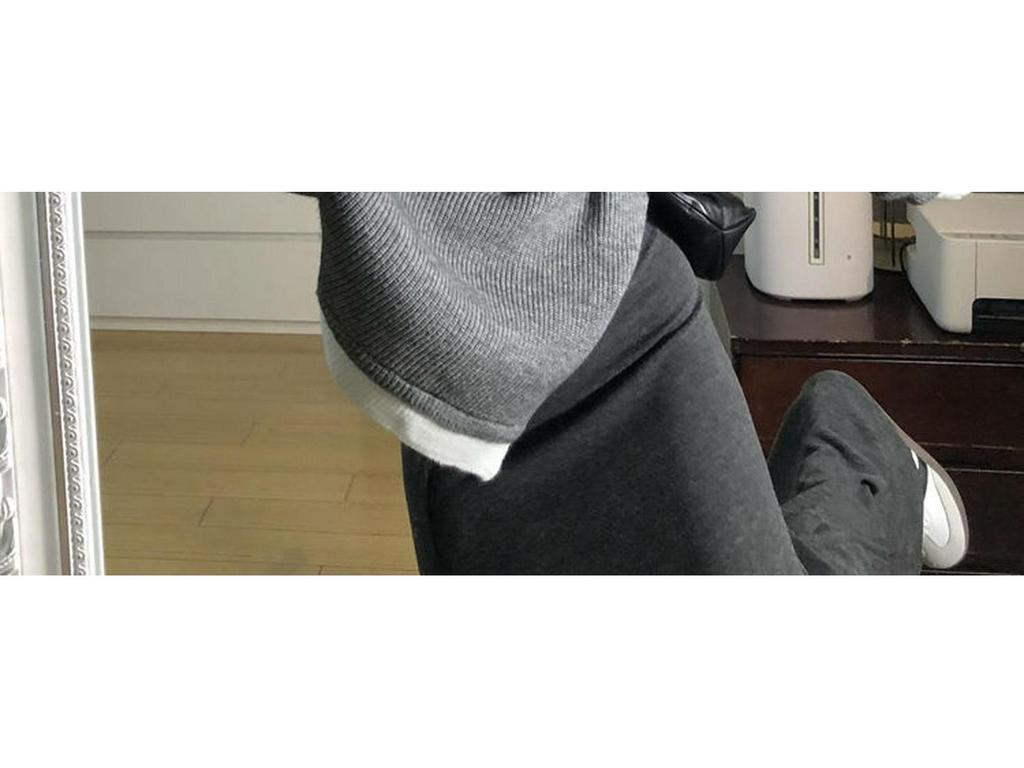 Women's High-End Irregular Knit Sweater Dress Set - Autumn/Winter Collection