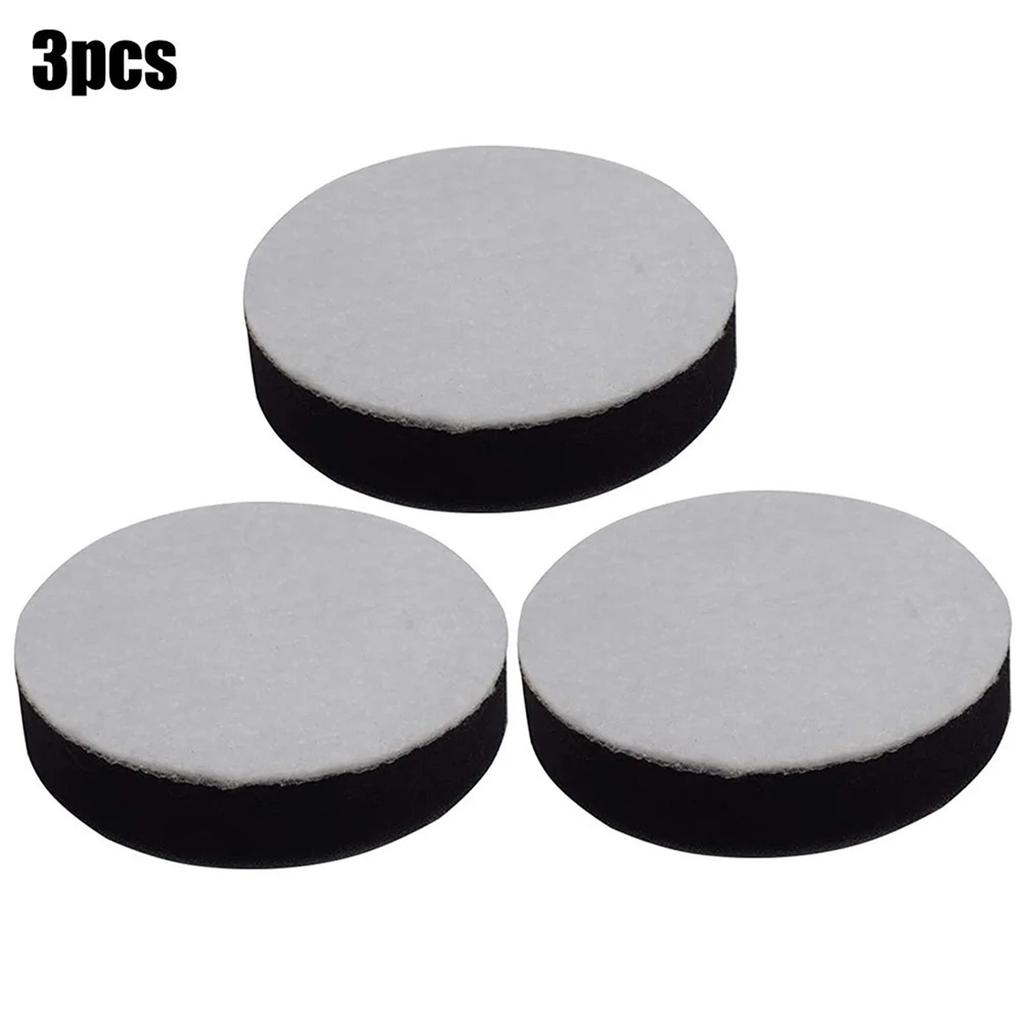 Replacement Filter For NEU100 Airspeed Compact Bagless Vacuum,Compatible For Models NEU100, NEU10AE4(3 Pack)