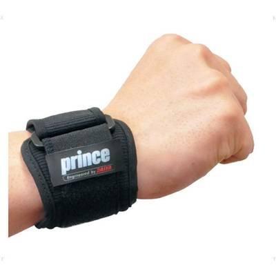 

prince High Performance Wrist Black F size (Wrist Supporter) SU702-165