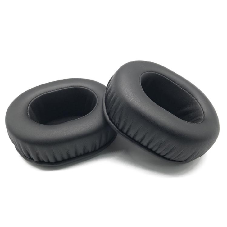 Memory Foam Ear Pads Earpads ProteinLeather Ear Cushions for MDR-DS7500 RF7500