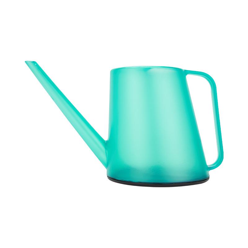 Fierbător pentru grădinărit, transparent, cu gură lungă de 1,8 l