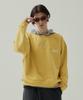 Gaek Logo Sweatshirt Mustard