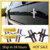 Autocolant Auto Pentru Ford 1 Pereche 8.5x9CM Logo Cal În Galop Decal Emblema Aripă Ușă Autocolant Auto Pentru Mustang focus Fiesta Kuga edge Sh