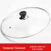 Zhaoran Tempered Glass Pot Lid